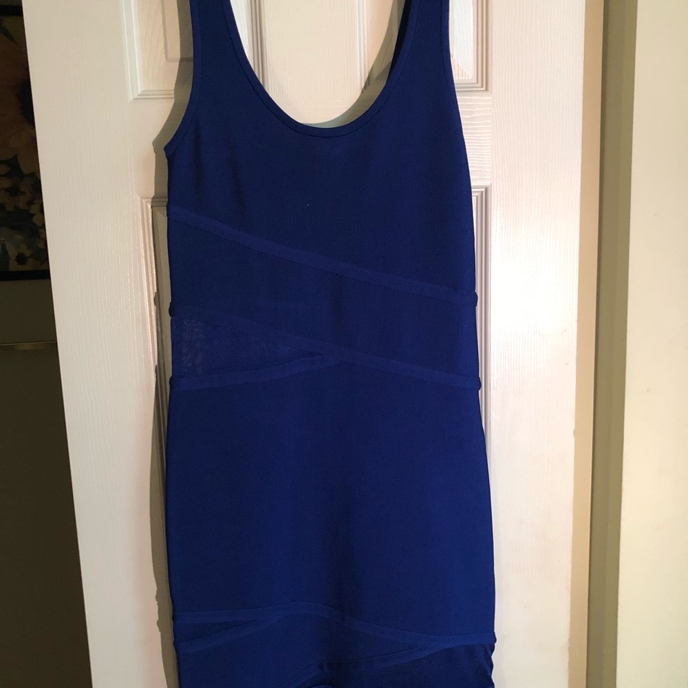 bebe Tank Stretch Dress